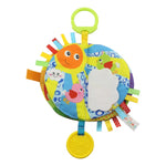 Baby Educational Toys Cloth Book - Babbez
