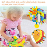 Baby Educational Toys Cloth Book - Babbez