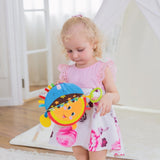 Baby Educational Toys Cloth Book - Babbez