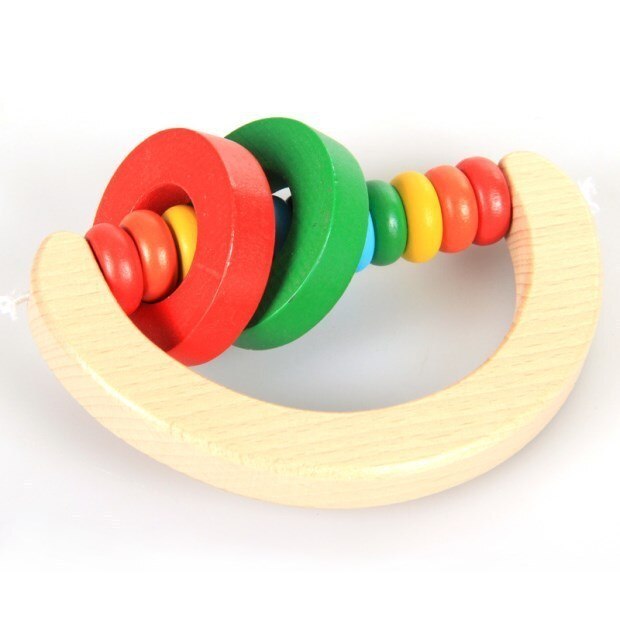 Educational Wooden Toys - Babbez