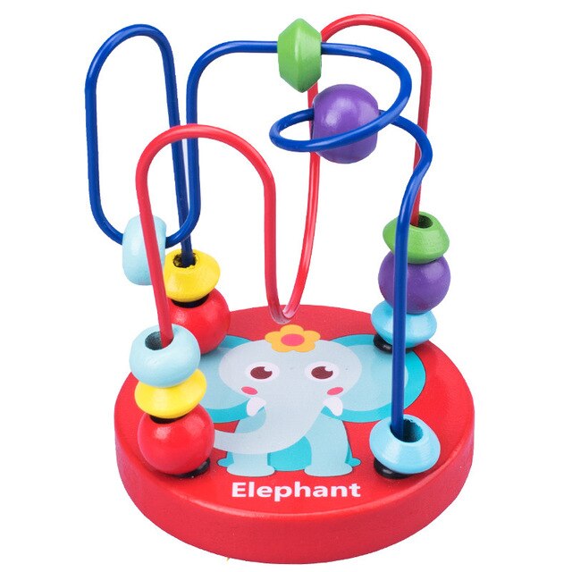 Educational Wooden Toys - Babbez