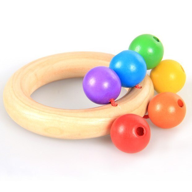 Educational Wooden Toys - Babbez