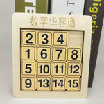 Educational Wooden Toys - Babbez