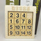 Educational Wooden Toys - BabbeZz