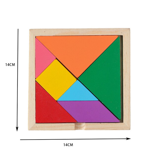 Educational Wooden Toys - Babbez