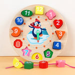 Educational Wooden Toys - Babbez