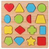 Educational Wooden Toys - Babbez