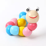 Educational Wooden Toys - Babbez