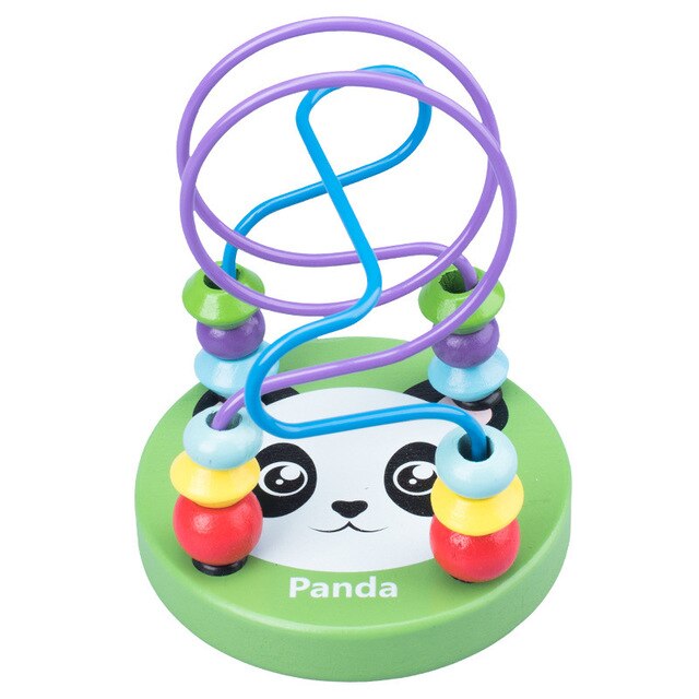 Educational Wooden Toys - Babbez