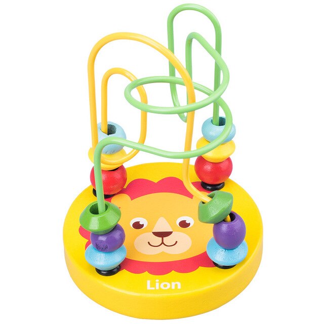 Educational Wooden Toys - Babbez