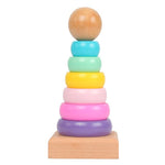 Educational Wooden Toys - Babbez