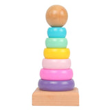 Educational Wooden Toys - Babbez