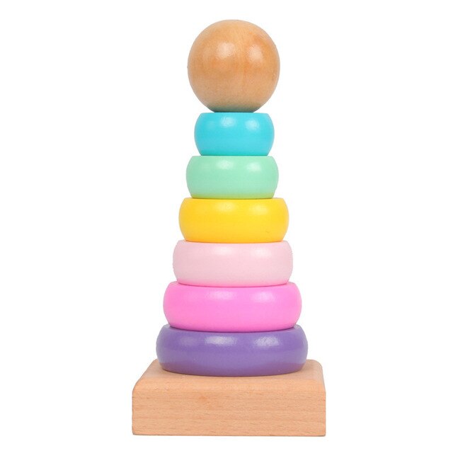 Educational Wooden Toys - Babbez