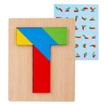 Educational Wooden Toys - Babbez