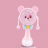 Baby Music Flashing Rattle Toys - Babbez