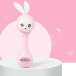 Baby Music Flashing Rattle Toys - Babbez