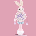 Baby Music Flashing Rattle Toys - Babbez