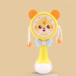 Baby Music Flashing Rattle Toys - Babbez