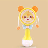 Baby Music Flashing Rattle Toys - Babbez