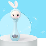 Baby Music Flashing Rattle Toys - Babbez