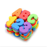 Letter Puzzle Baby Bath Toys - Babbez