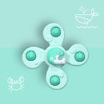 Letter Puzzle Baby Bath Toys - Babbez