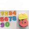 Letter Puzzle Baby Bath Toys - BabbeZz