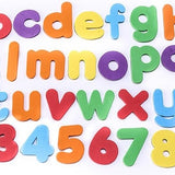 Letter Puzzle Baby Bath Toys - Babbez