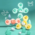 Letter Puzzle Baby Bath Toys - Babbez