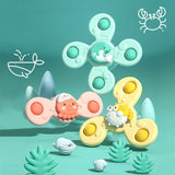 Letter Puzzle Baby Bath Toys - Babbez