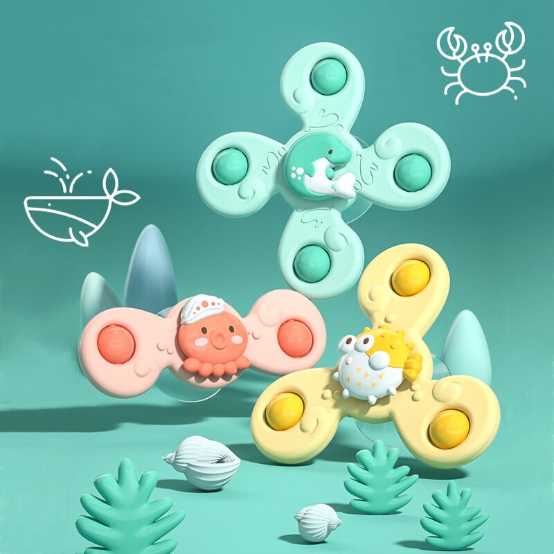 Letter Puzzle Baby Bath Toys - Babbez