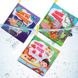 Letter Puzzle Baby Bath Toys - Babbez