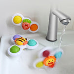 Letter Puzzle Baby Bath Toys - Babbez