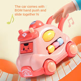 Baby Toys Intelligence Grasping Plastic Hand - Babbez