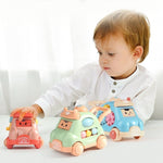Baby Toys Intelligence Grasping Plastic Hand - Babbez