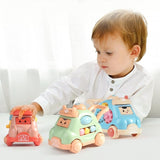 Baby Toys Intelligence Grasping Plastic Hand - Babbez