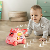 Baby Toys Intelligence Grasping Plastic Hand - Babbez