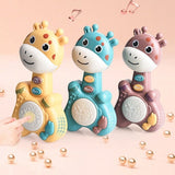 Baby Rattles Mobiles Hand Drum - Babbez