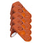 New Orange 5PCS