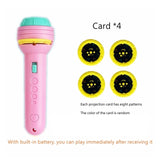 Flashlight Projector Torch Lamp Toy - Babbez