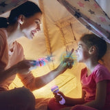 Flashlight Projector Torch Lamp Toy - Babbez