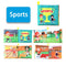 Baby Soft Cloth Book - BabbeZz