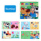 Baby Soft Cloth Book - BabbeZz