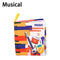 Baby Soft Cloth Book - BabbeZz