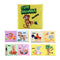 Baby Soft Cloth Book - BabbeZz