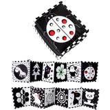 Baby Soft Cloth Book - Babbez