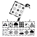 Baby Soft Cloth Book - Babbez
