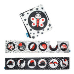 Baby Soft Cloth Book - Babbez