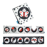 Baby Soft Cloth Book - Babbez