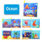 Baby Soft Cloth Book - BabbeZz